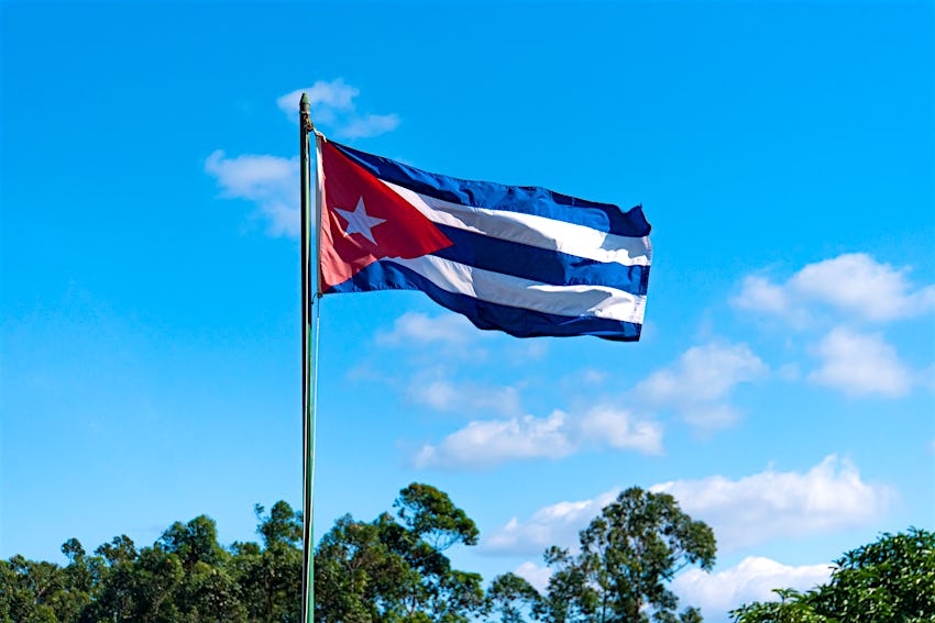 Cuba flag: its meaning, history and design - Lonely Planet